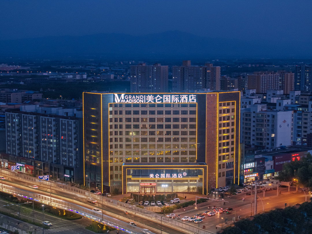 临汾美仑国际酒店