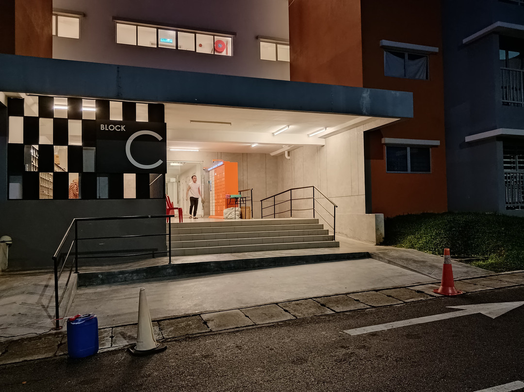 位于汝来新镇的3卧室公寓-75平方米|带2个独立浴室