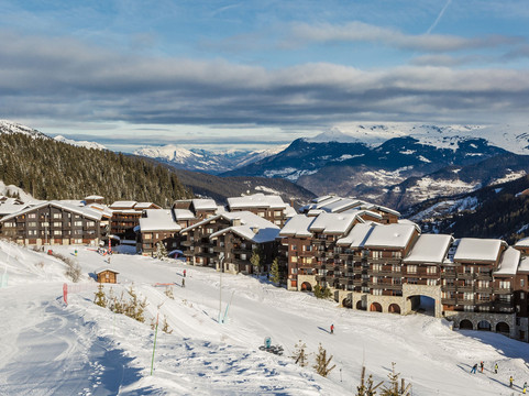 Odalys Essential Residence Résidence du Port