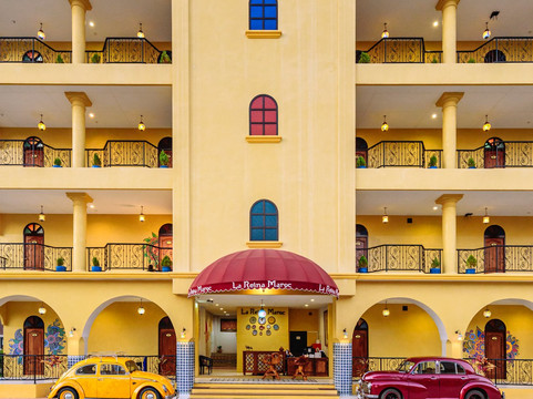 La Reina Maroc Hotel