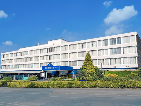 OYO The Chiltern Hotel