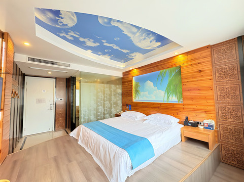 创e家连锁酒店遂昌店