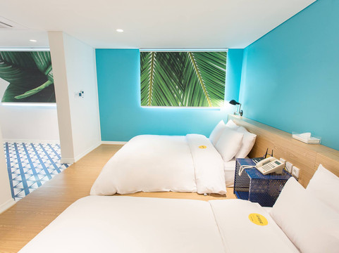 Hotel Yeogi Eottae Gyeongpo