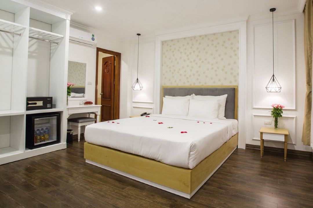 Hanoi A83 Hotel
