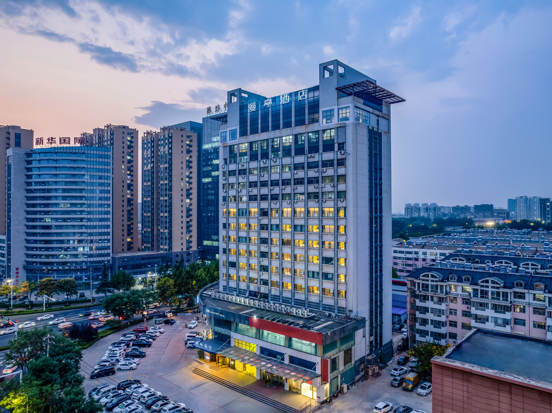 潍坊汇泉饭店新华路店