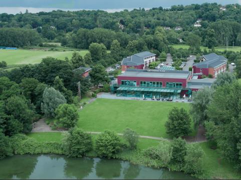 Marlow酒店住宿-马洛皇冠假日酒店