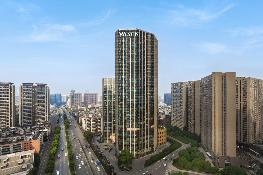 长沙威斯汀酒店-官方