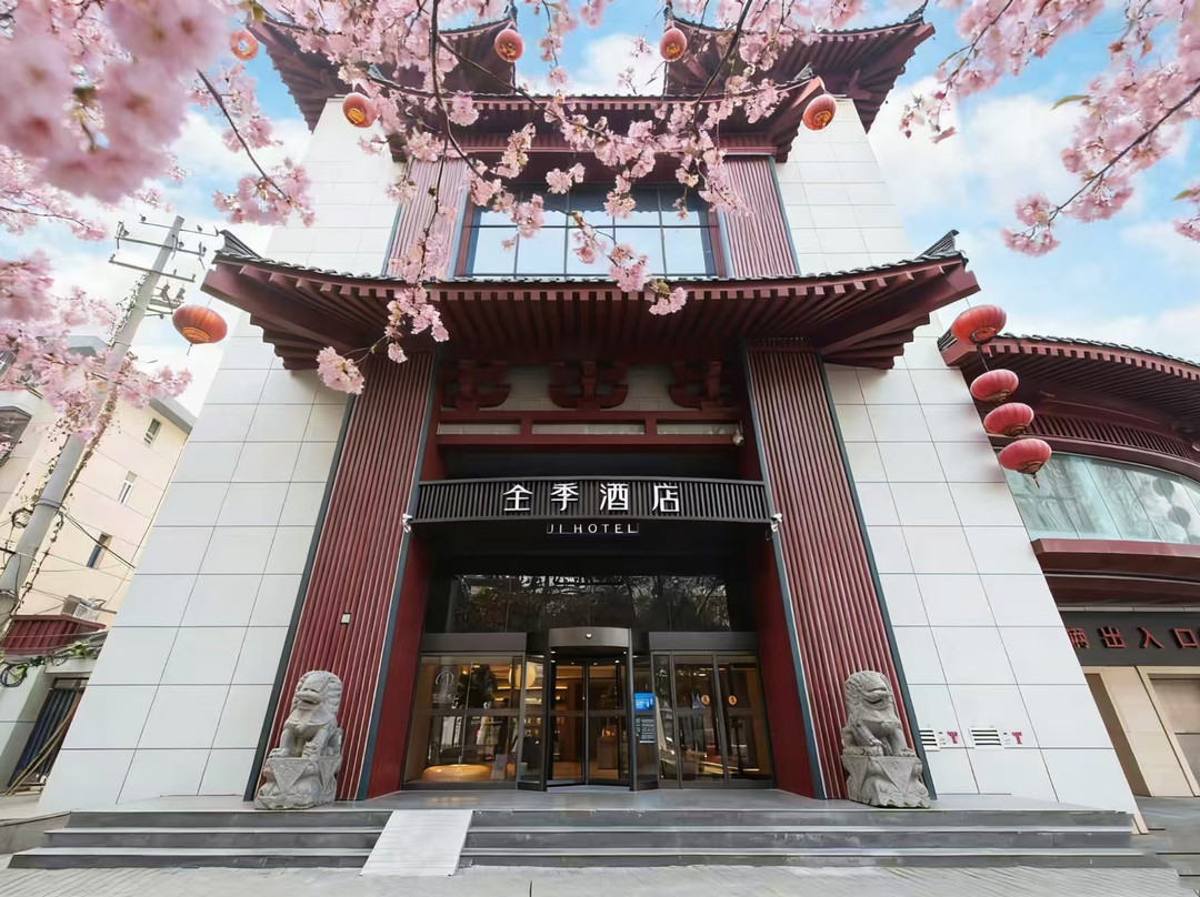 全季酒店(西安大雁塔地铁站店）主图