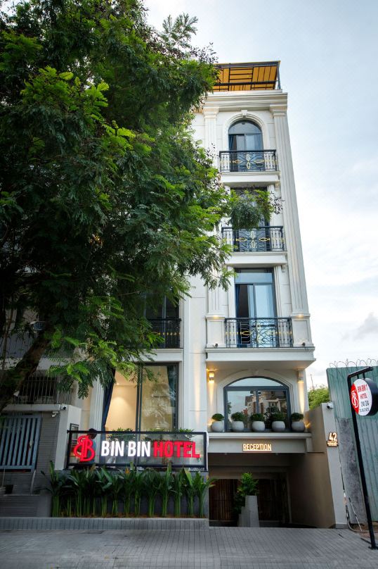 Bin Bin Hotel 1 - Near RMIT University