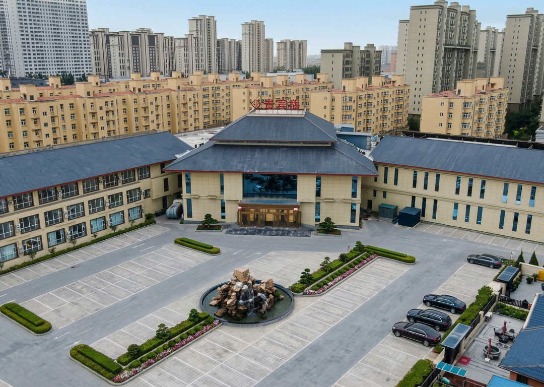 国仁贵宾楼酒店
