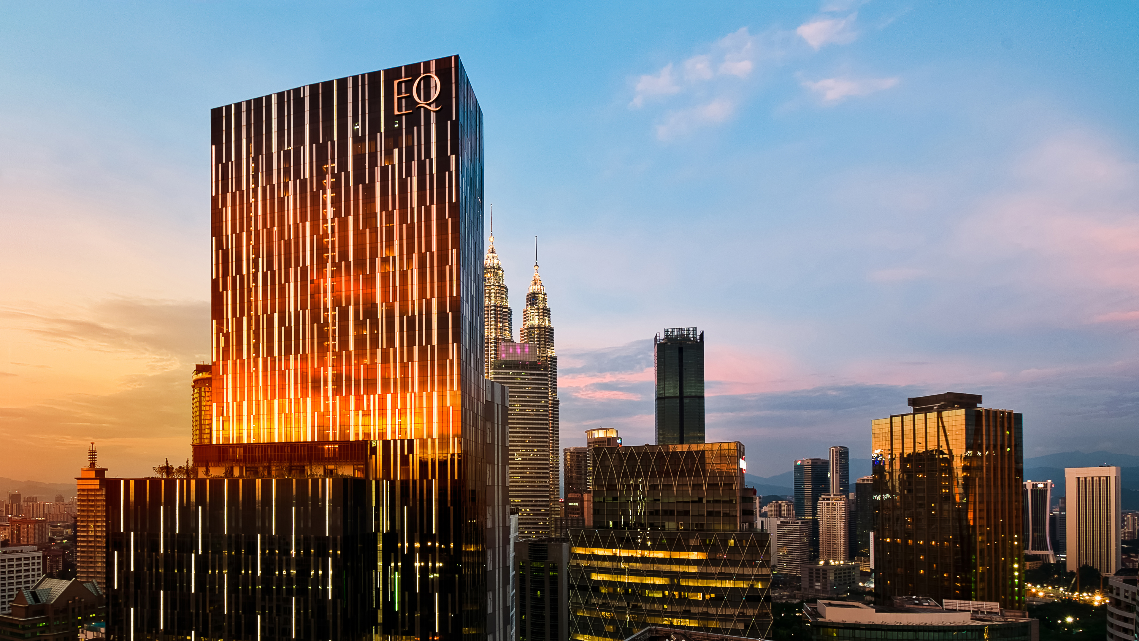 吉隆坡EQ酒店-官方
