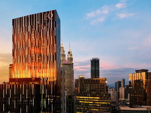 马来西亚酒店住宿-EQ