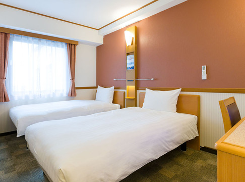 Toyoko Inn Mikawa-anjo-eki Shinkansen Minami-guchi No.1