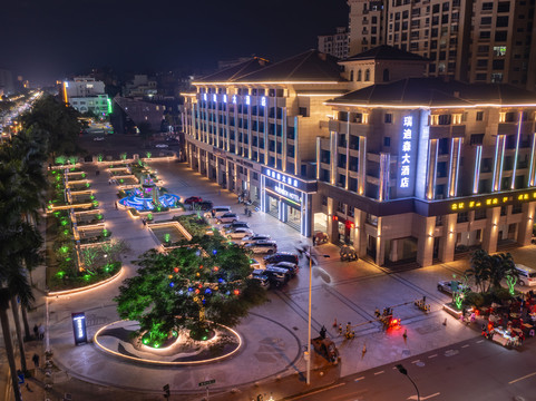 海南泰美国际精品酒店