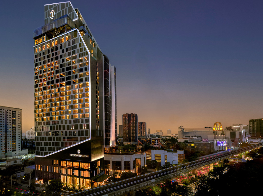 曼谷素坤逸洲际酒店-洲际酒店及度假村主图
