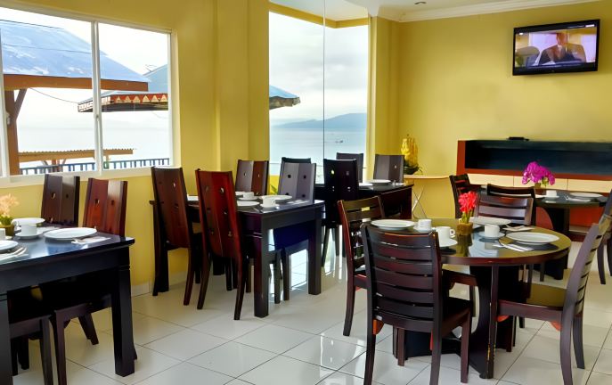 Nabasa Hotel Balige-官方