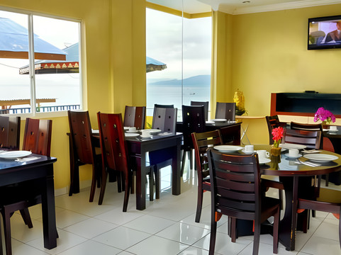 Sibolga酒店住宿-Nabasa Hotel Balige