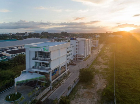 华塞酒店住宿-Eco Inn Hotel Nakhon Si Thammarat