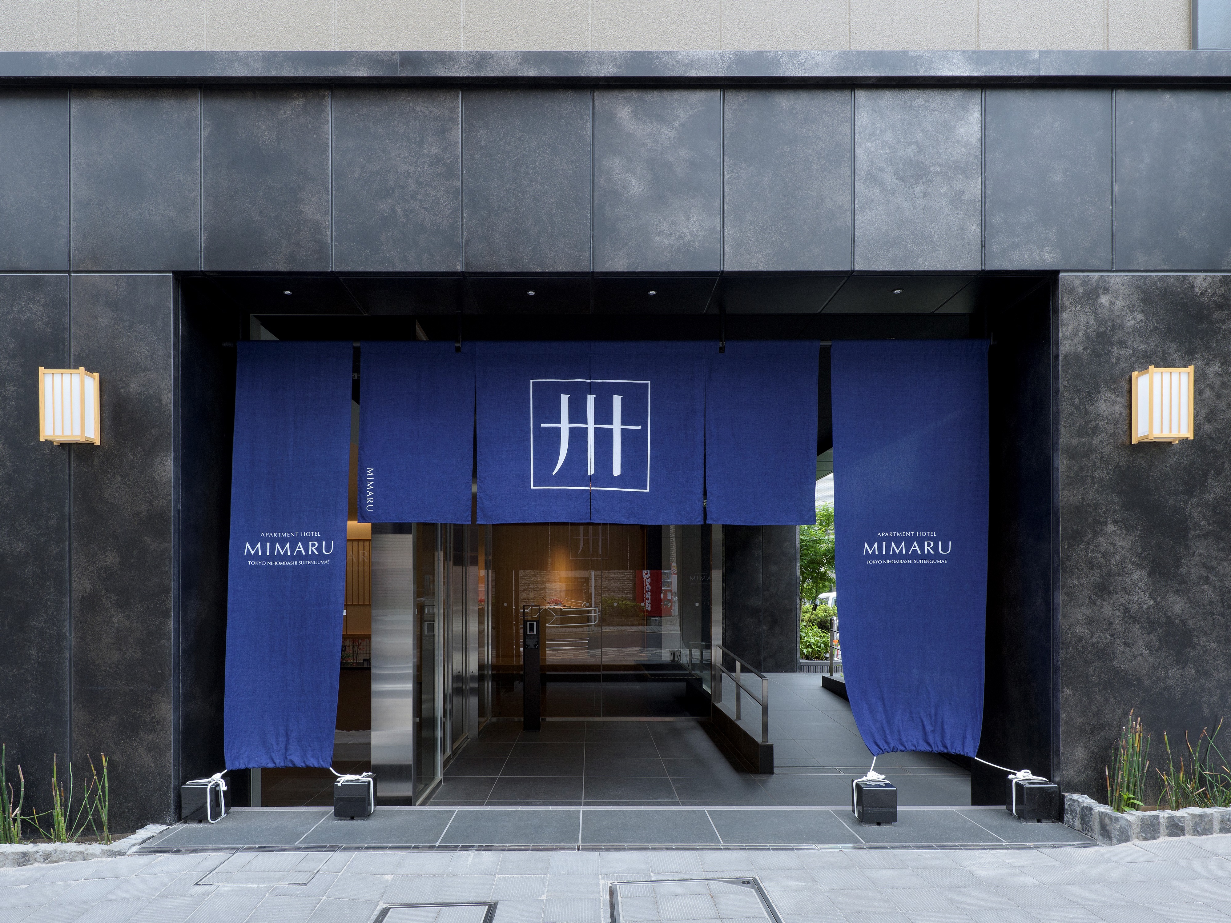 MIMARU Tokyo Nihombashi Suitengumae-官方