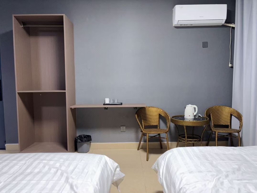 悅嘉賓館（信陽五星街貿易廣場店）