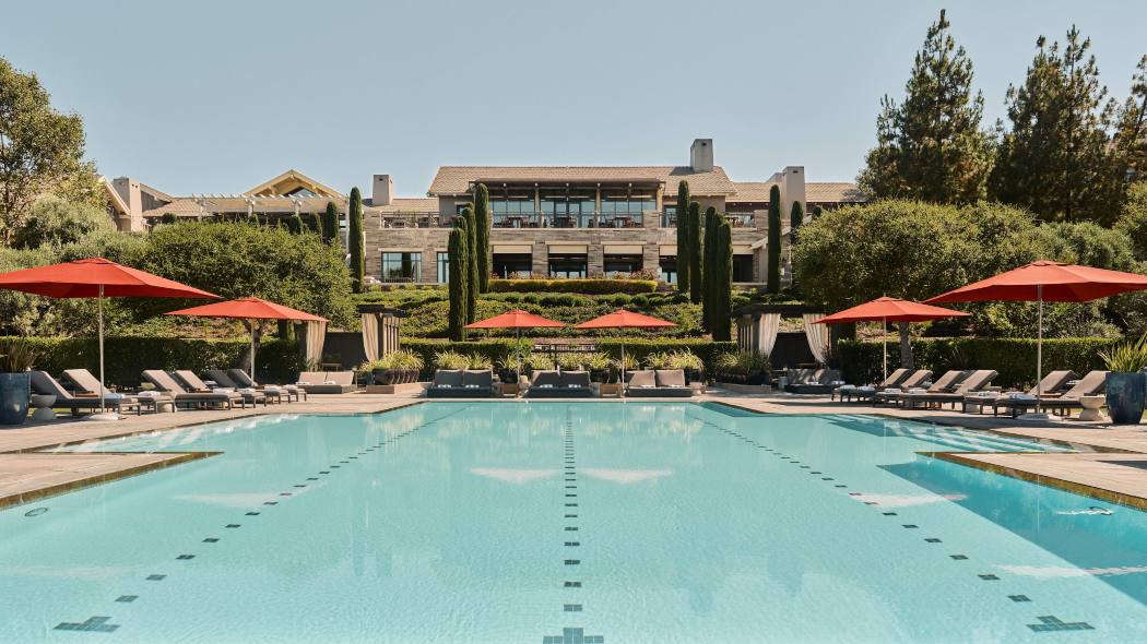 门洛帕克瑰丽酒店-官方