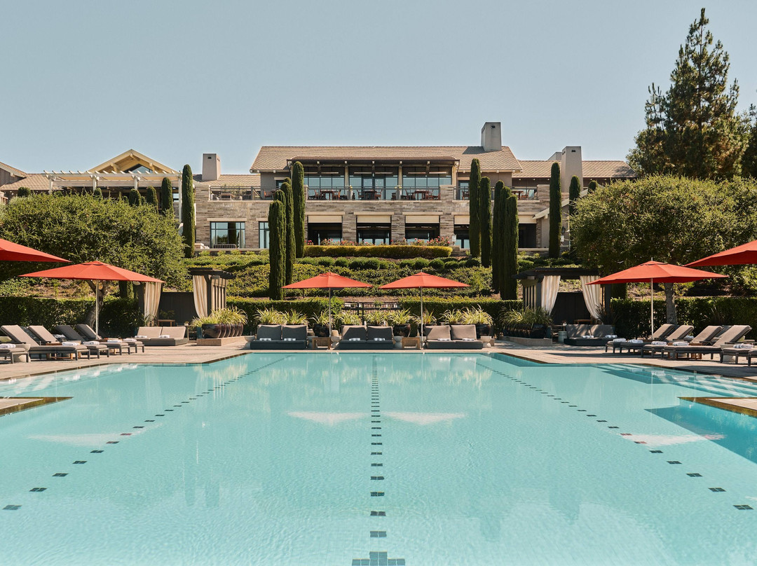 Loma Mar酒店住宿-门洛帕克瑰丽酒店