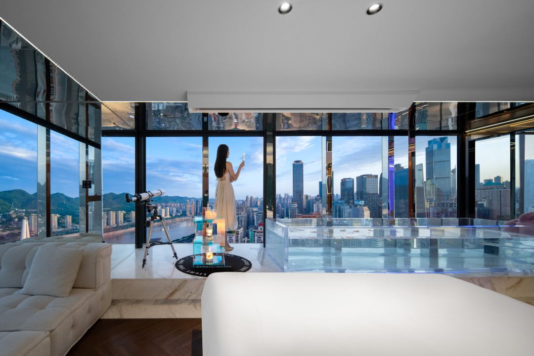 CHONG QING BERKIN HOTEL