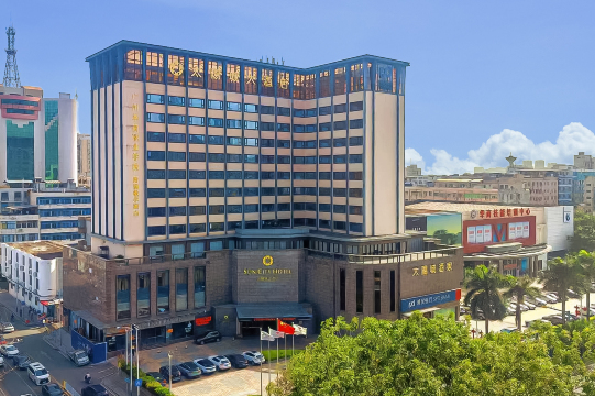 太阳城大酒店（广州增城新塘高铁站店）-官方