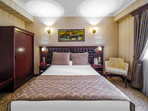 奥扎克吉奥鲁公园精品酒店