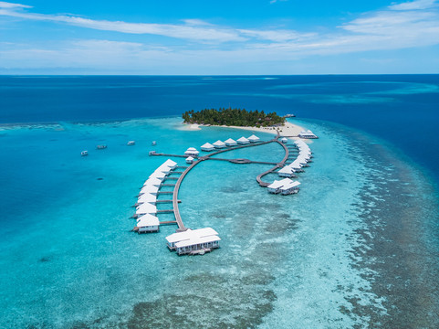 阿沙格岛酒店住宿-阿沙格酒店