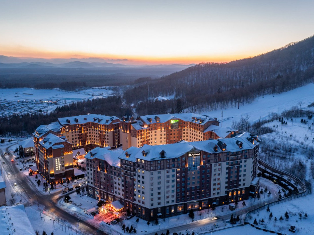 Changbaishan Wanda Momoland