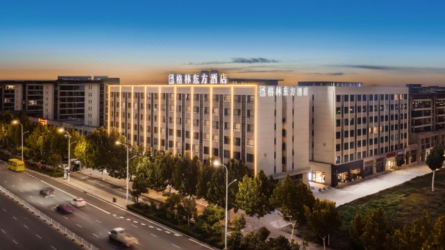 GreenTree Eastern Hotel (Bozhou Gaotie Nanzhan)