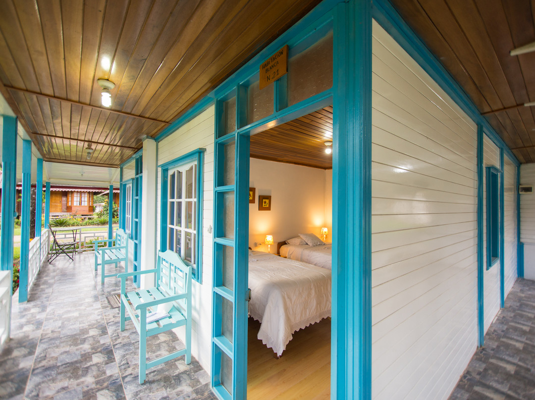 塞马尤小屋