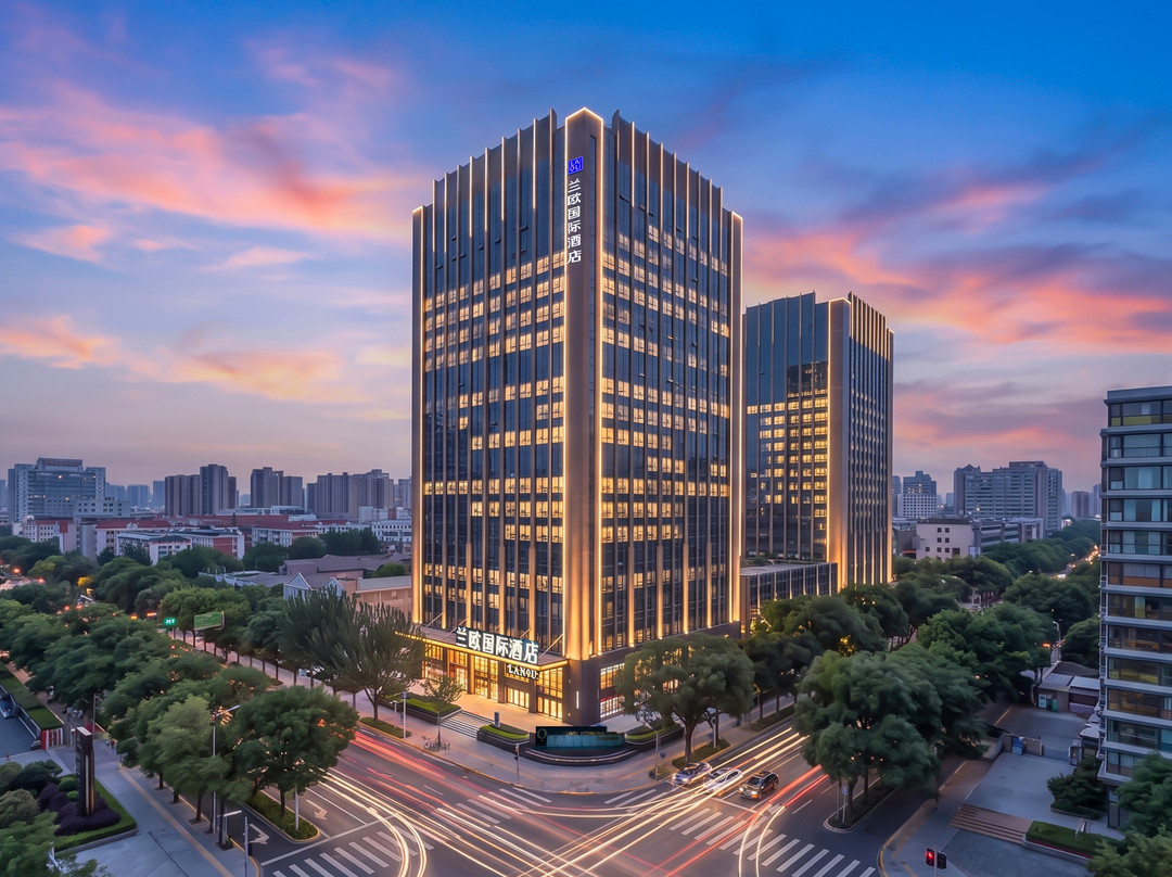 兰欧国际酒店(太原南站南中环地铁站店)