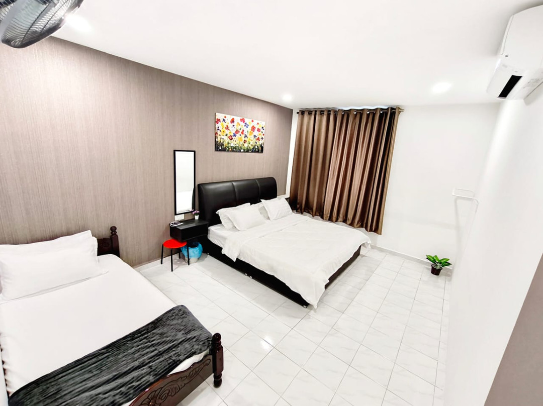 Jaya Homestay KT Apartment
