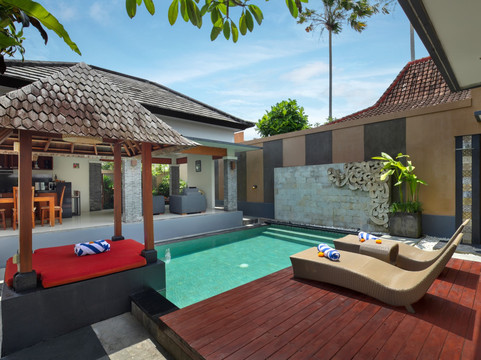 Nyanyi Sanctuary Villa Tabanan