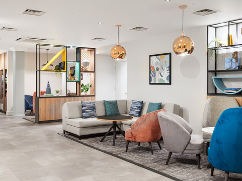 Draycott酒店住宿-Holiday Inn Derby - Nottingham M1 JCT.25 by IHG