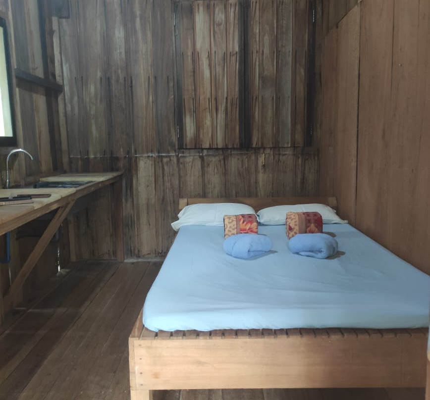 Luna酒店住宿-Ilyn's Homeyplace & Restaurant