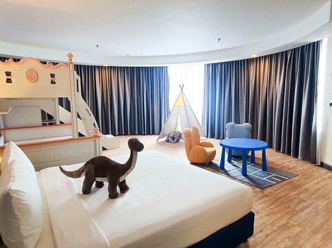 巴生酒店住宿-首映酒店