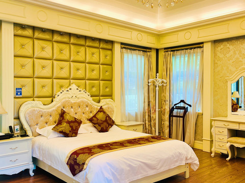 宜宾天堂湾度假酒店