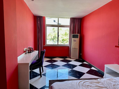 莱西都市118月湖公园店