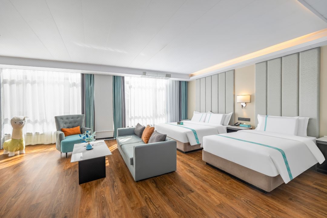 Xana Lite Hotel (Anshan Lishan Square Joy City)