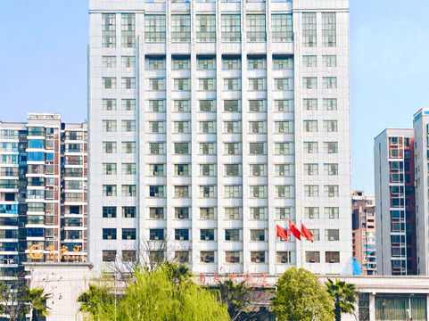 南天大酒店（上栗县花炮文化博览园滨河北路店）