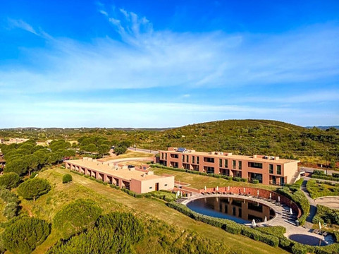 莫尔加多高尔夫乡村俱乐部酒店