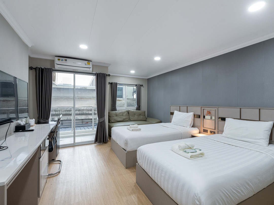 Tj 4711 Residence Mahasarakham