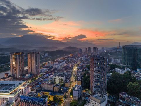 Hekou Jingyuan Boutique Hotel