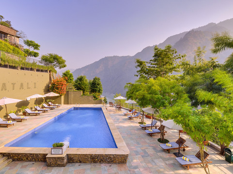 Byasi酒店住宿-Atali Ganga