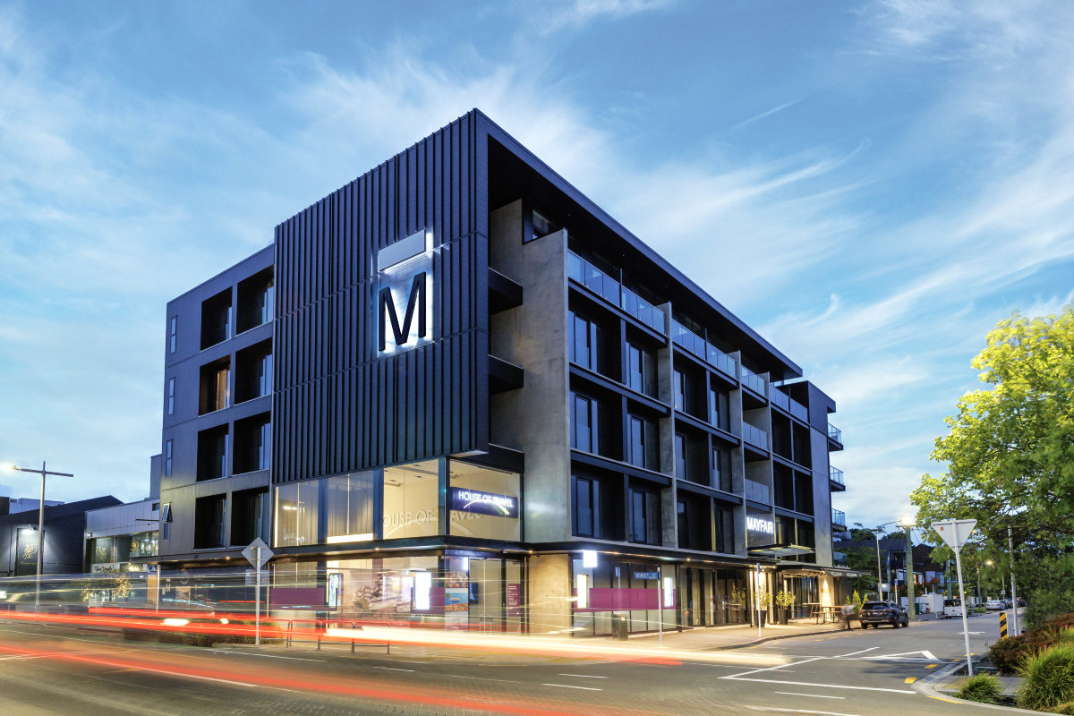 梅菲尔酒店-官方