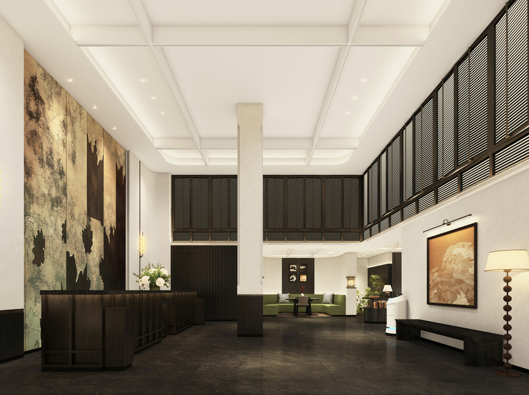 CEO·茗澜酒店(金华高铁站浙江师范大学店)
