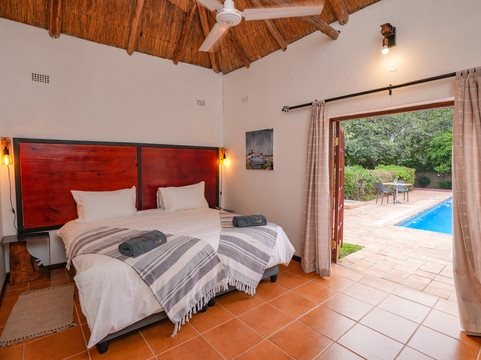 Pandamatenga酒店住宿-The Little Outlook